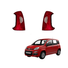 Coppia Fanali Stop Posteriori Prasco Fiat Panda 312 – Luci di Coda Destra e Sinistra