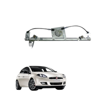 Alzavetro Anteriore Sinistro Elettrico - Fiat Bravo