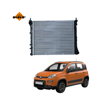 Radiatore Motore NRF Fiat Panda 312 1.3 MJT | Raffreddamento OE