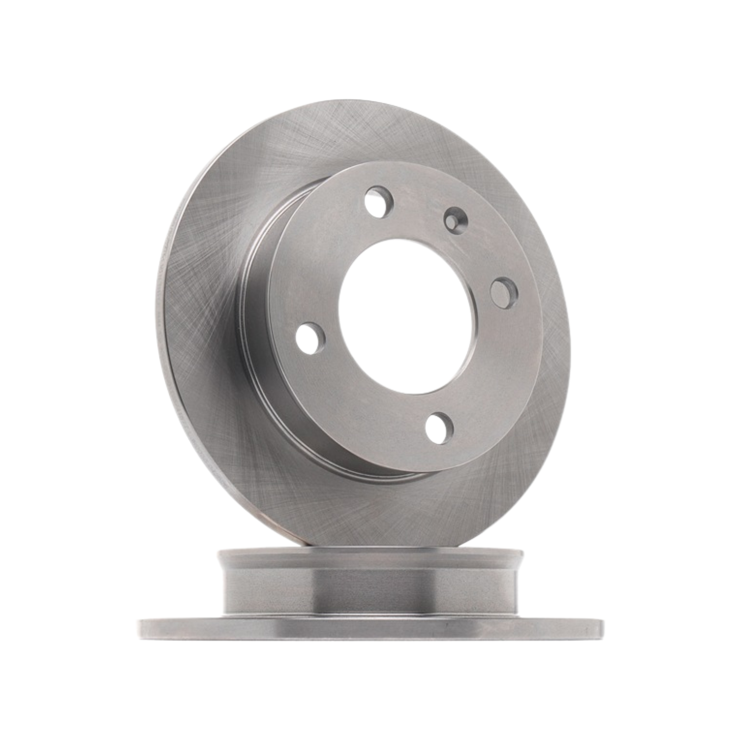 Kit Coppia Dischi Freno Anteriori – Ford Fiesta