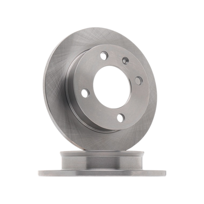 Kit Coppia Dischi Freno Anteriori – Ford Fiesta
