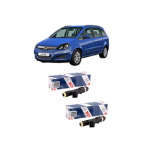 Coppia Iniettori Bosch CNG Opel Zafira / Astra G - Metano
