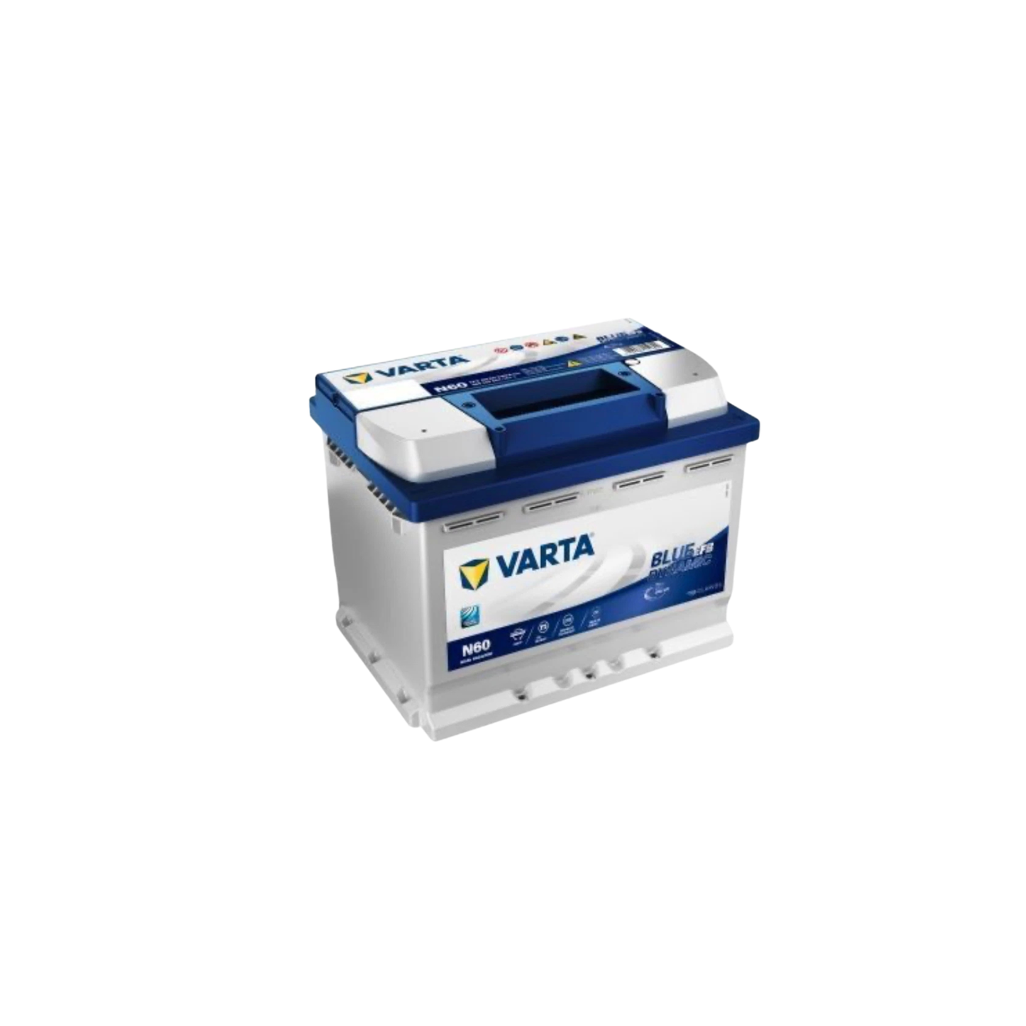 Batteria Auto Varta Start-Stop EFB N60 – 60Ah 12V