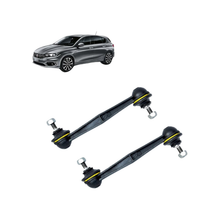 Coppia Biellette Barra Stabilizzatrice Anteriore Monroe - Fiat Tipo (356) (2015-2023)