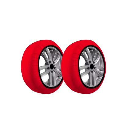 Kit Calze da Neve per Auto – Taglie S / M / L / XL / XXL