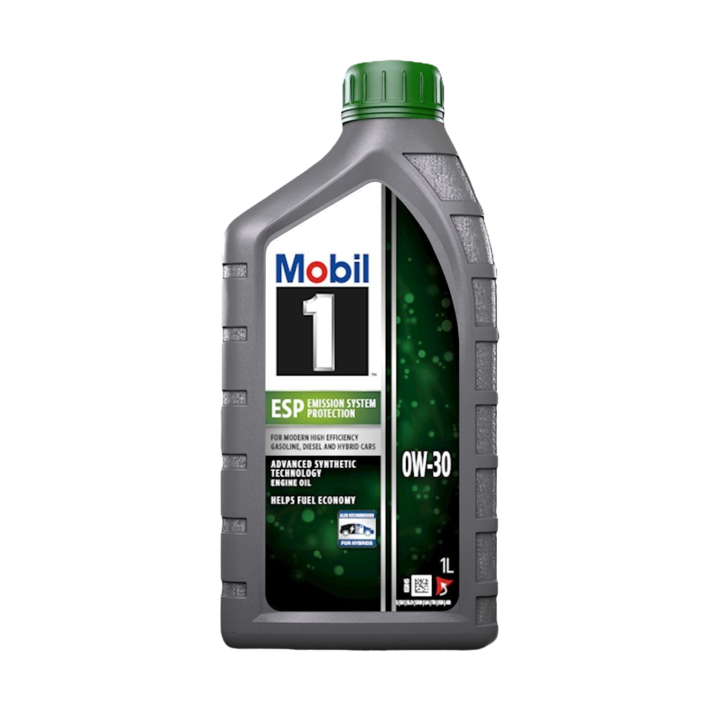 Mobil 1 - Esp Sintetic tecnology 0W-30 – Olio Motore - 1L