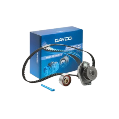 Kit Distribuzione + Pompa Acqua Dayco + Cinghia Servizi Continental – Fiat Panda (312) - 1.2