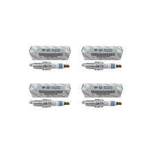 Candele Fiat Originali – 4 Pezzi ZKR7A-10 NGK 55190788 Per Motore 1.2