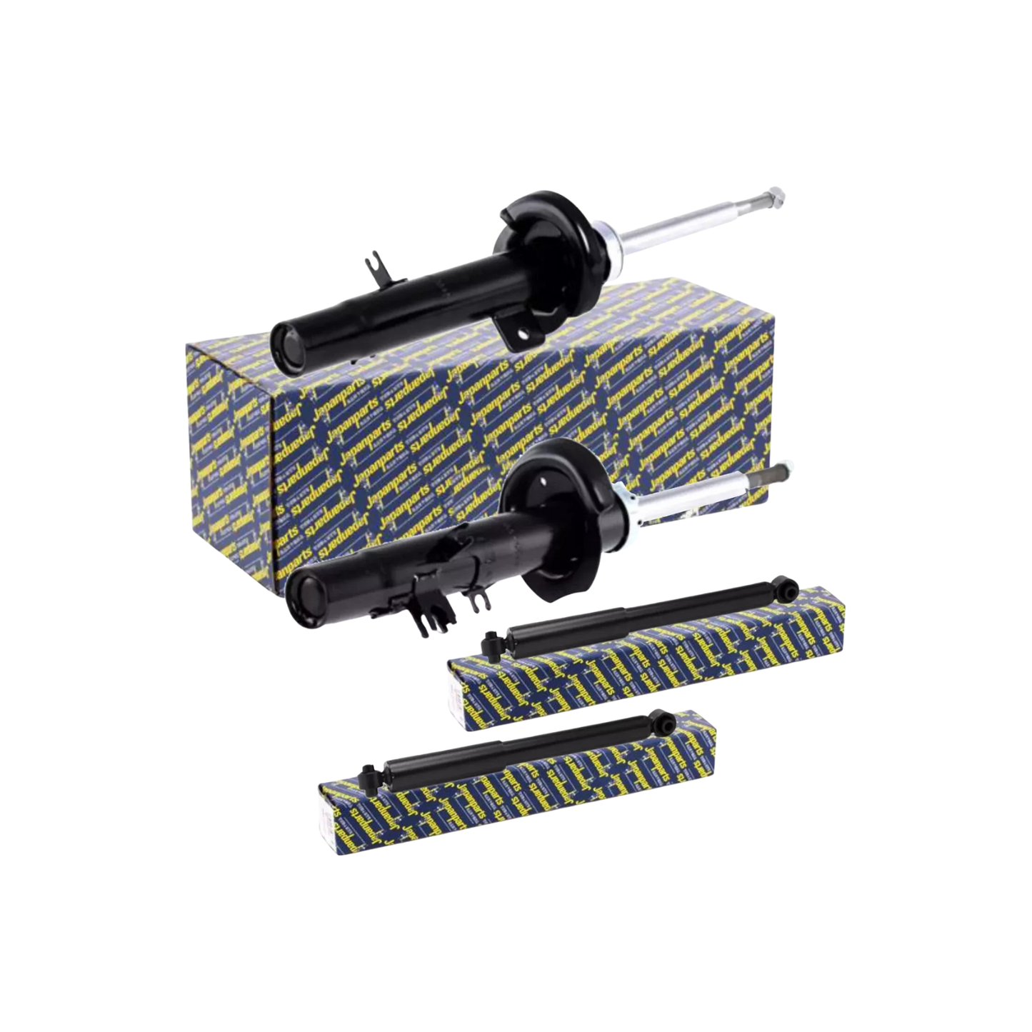 Kit 4 Ammortizzatori – Opel  – Anteriori + Posteriori