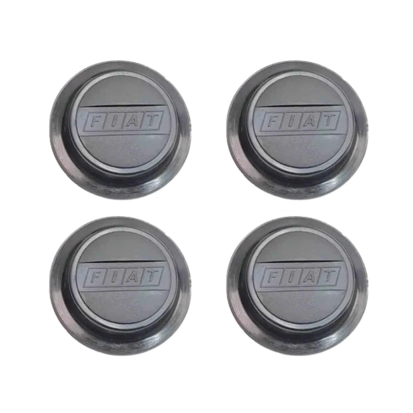 Coprimozzi – Fiat Panda (141) – 4 Pezzi