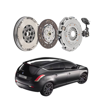 Kit Frizione Completa di Volano Valeo - Lancia Delta 1.6d