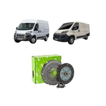 Kit Frizione + Reggispinta Valeo per Citroën Jumper I / Peugeot Boxer
