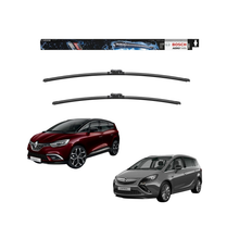 Spazzole Tergicristallo Anteriore Bosch Aero Twin (800mm) per Opel Zafira Tourer / Renault Grand Scenic IV