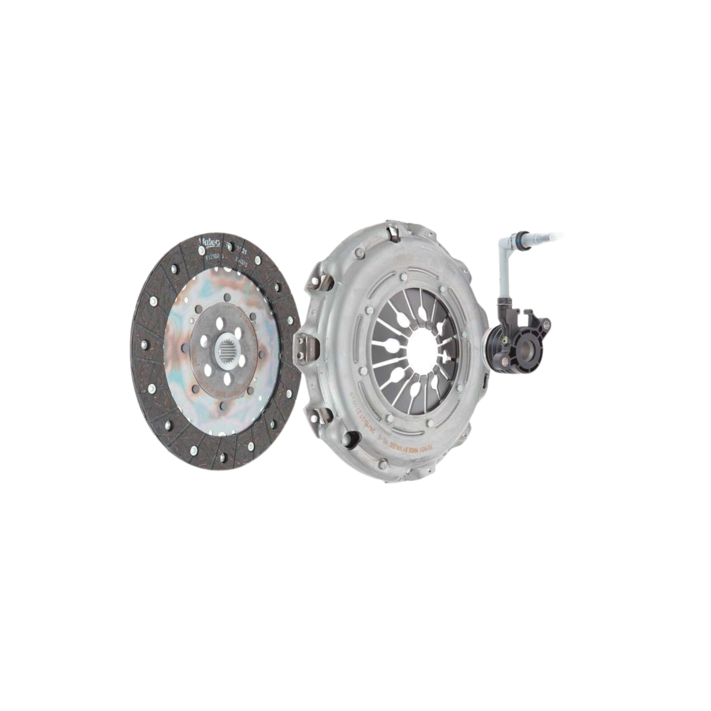 Kit Frizione Valeo per Fiat / Alfa Romeo / Lancia con Motore 1.3 D Multijet