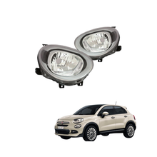 Coppia Fari Anteriori Equal Quality - Fiat 500X (334) (2014-2023)