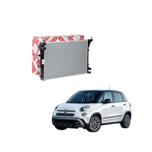 Radiatore Motore Denso - Fiat 500L 1.6 MJT