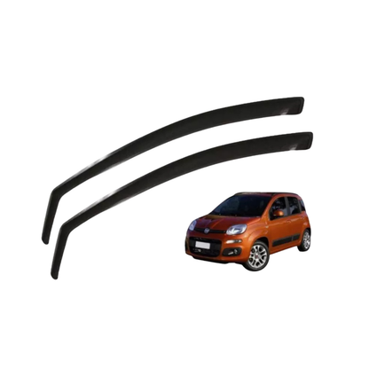 Deflettori Fumè Antivento – Fiat Panda 312 (dal 2012)