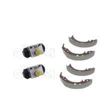 Kit Ganasce e Cilindretti Freno Posteriore – Fiat Punto 188 – CIFAM Xenergy