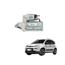 Motorino Avviamento Valeo – Fiat Panda (312) / Panda (319) / 500L / 500X / Punto (199)