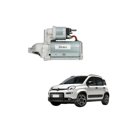 Motorino Avviamento Valeo – Fiat Panda (312) / Panda (319) / 500L / 500X / Punto (199)