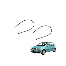 Kit 2 Cavi Freno a Mano Posteriori – Fiat Punto 188