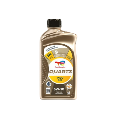 Olio Motore - Total Energies Quartz 5W 30 – ACEA C2