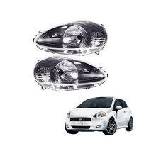 Coppia Fari Anteriori - Fiat Grande Punto (199) (2005-2012)