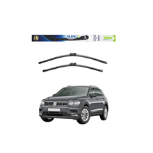 Spazzole Tergicristallo Anteriore Valeo (630mm) per Volkswagen Tiguan