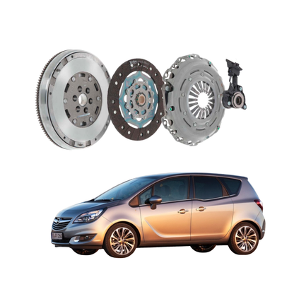 Kit Frizione Completa Valeo per Opel Meriva A Monovolume X03