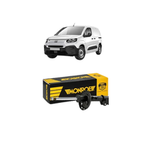 Kit Ammortizzatori Anteriori Monroe Per Fiat Doblo/Opel Combo