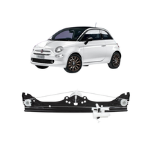 Alzavetro Anteriore Elettrico Sinistro — Fiat 500