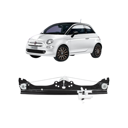 Alzavetro Anteriore Elettrico Sinistro — Fiat 500