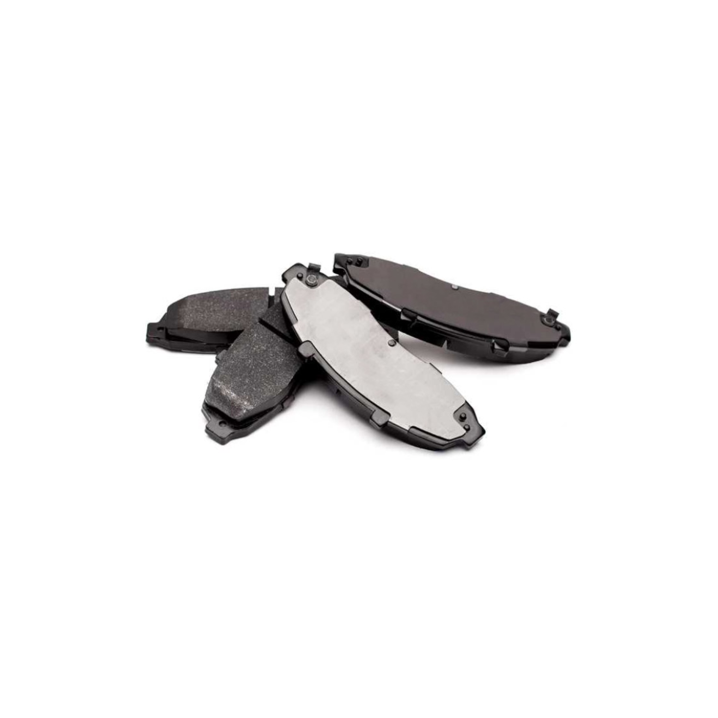 Set Pastiglie Freno Anteriori Ashika — Toyota Aygo X 1.0
