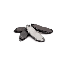 Set Pastiglie Freno Anteriori Ashika — Toyota Aygo X 1.0