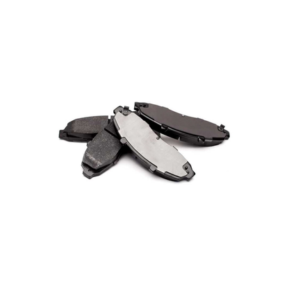 Set Pastiglie Freno Anteriori Ashika — Toyota Aygo X 1.0