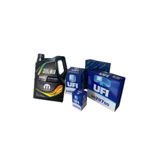 Kit Tagliando 1.6 Mjt Ufi – Fiat Doblò / Opel Combo - Con 5 Litri Olio Selenia Wr 5W30