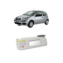 Aletta Parasole Anteriore Sinistra Con Specchio – Fiat Punto (188)