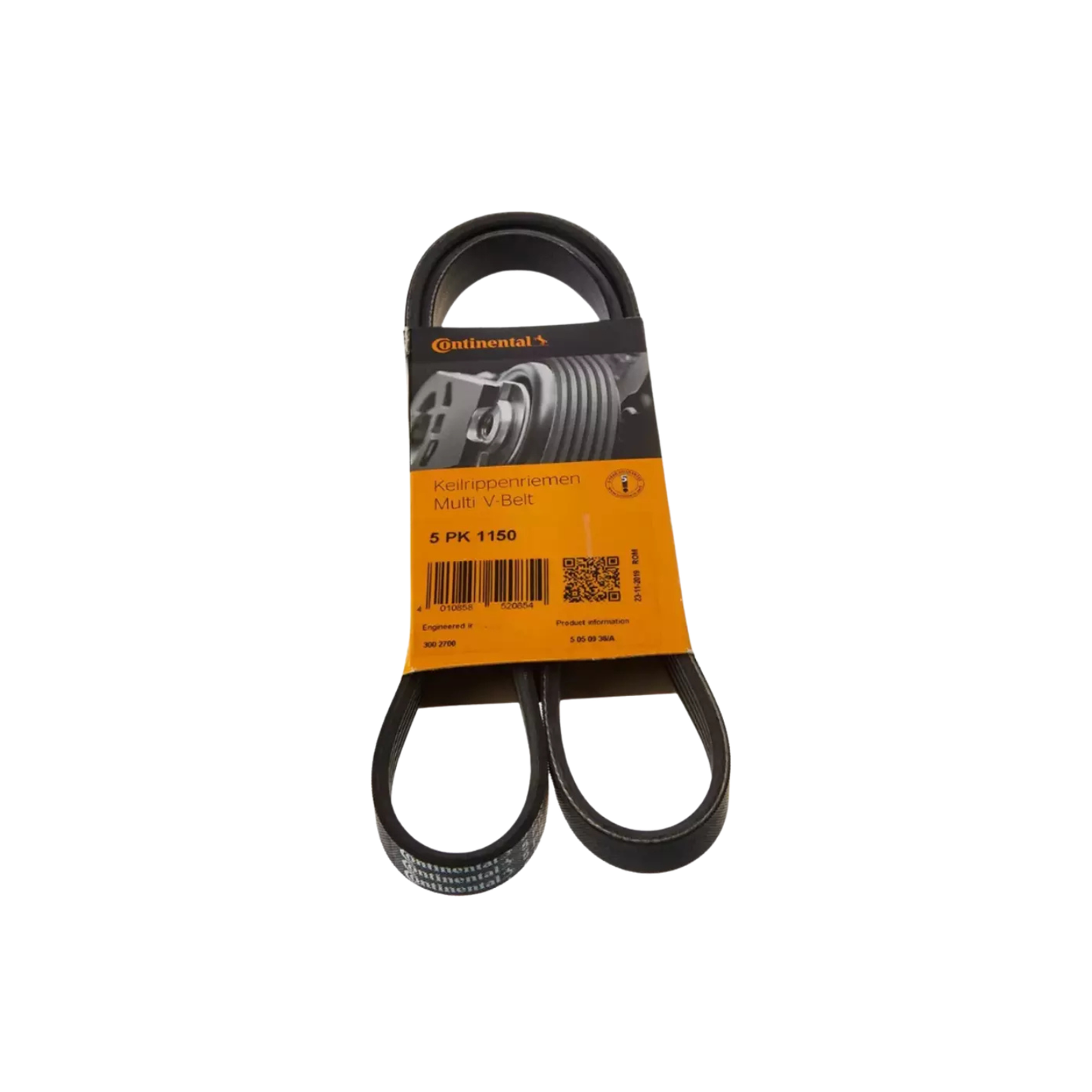 Cinghia P/V Servizi Alternatore – Fiat - 1.2 / 1.4 Benzina