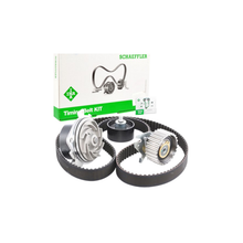 Kit Distribuzione + Pompa Acqua INA + Cinghia Esterna Continental – Fiat Panda 1.2