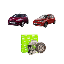 Kit Frizione + Reggispinta Valeo per Ford Fiesta V / Mazda 2 (DY)