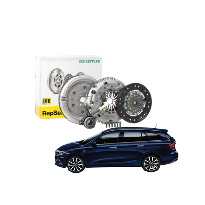 Kit Frizione + Volano LUK - Fiat Tipo 1.6