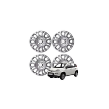 Set 4 Copricerchi, Coppe / Borchie Ruota 14'' – Per Fiat Panda 312 Dal 2012