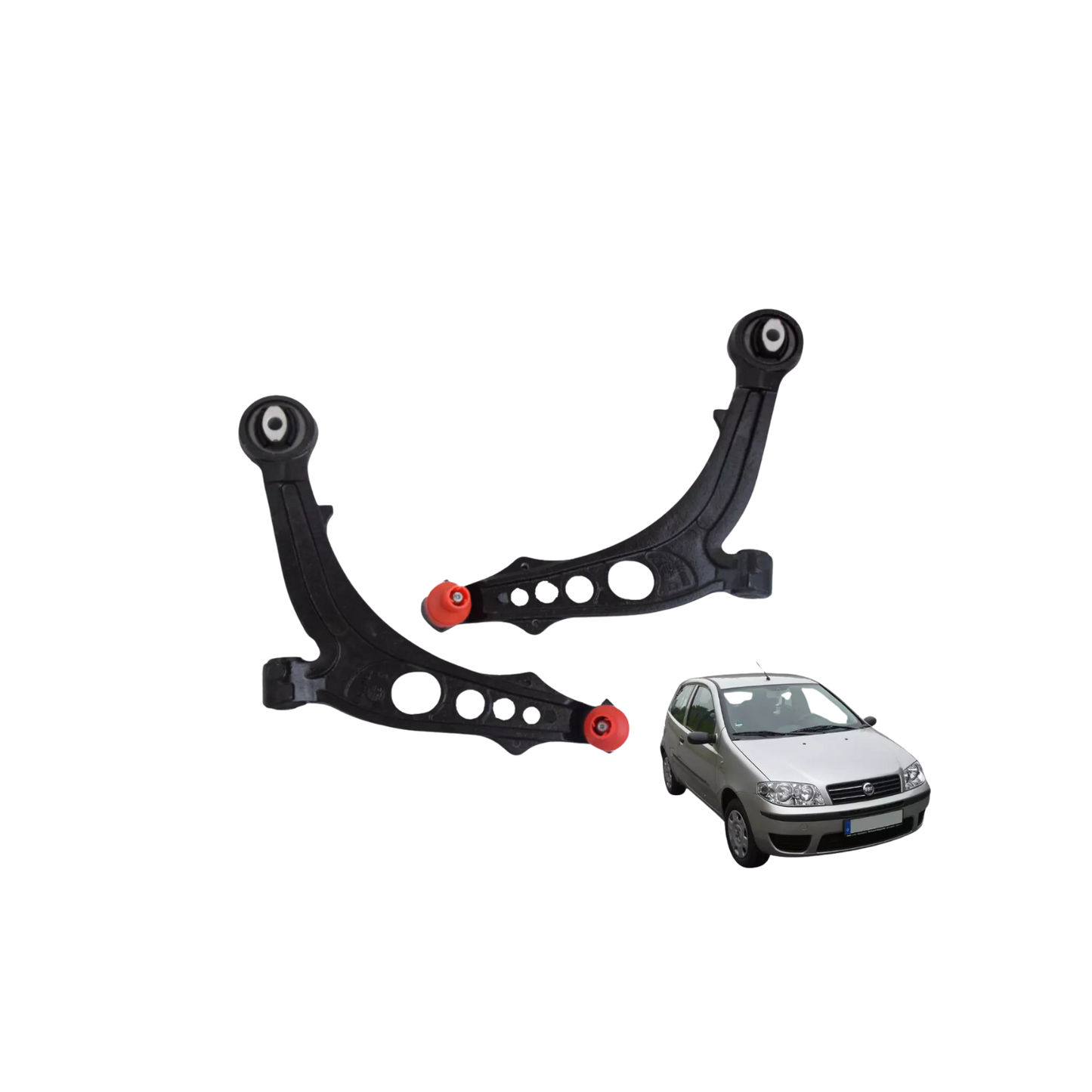 Bracci Oscillanti Anteriori Birth – Fiat Punto 2ª Serie