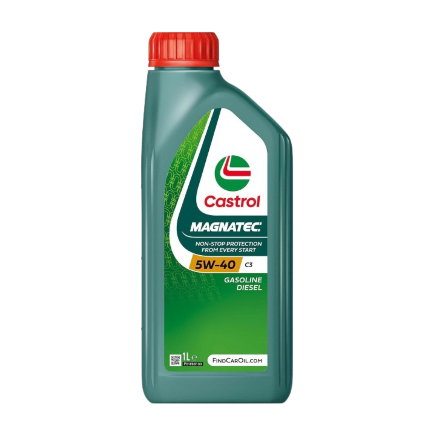 Castrol Magnatec 5W-40 C3 - Olio Motore - 1L