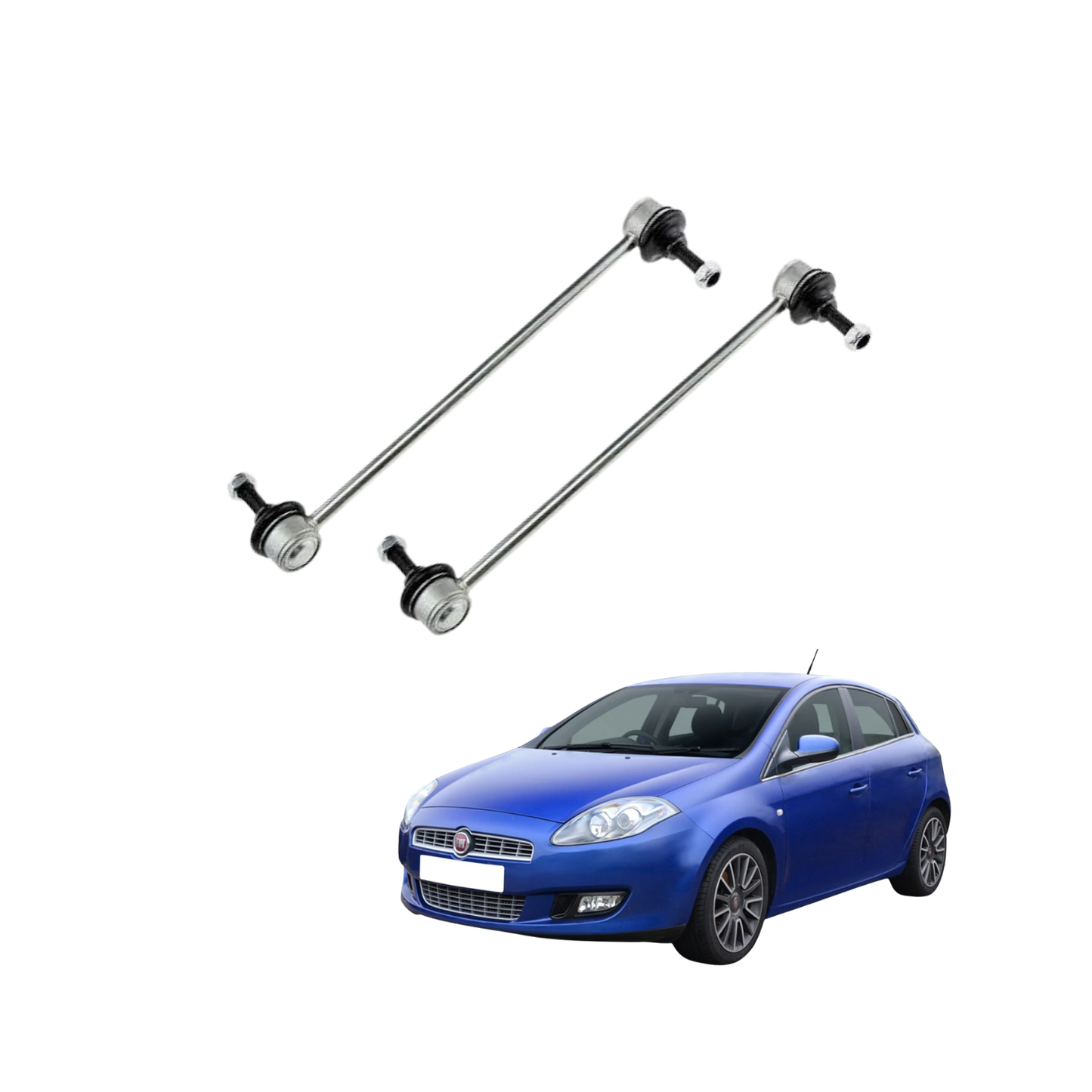 Coppia Biellette Barra Stabilizzatrice Anteriore Original Birth - Fiat Bravo II (2007-2014)