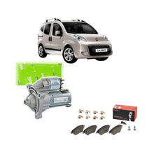 Motorino Avviamento Valeo – Fiat Qubo / Fiorino 1.3 MJT