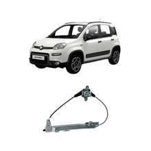 Alzacristalli Posteriore Destro Manuale – Fiat Panda 312 (2012–2021)