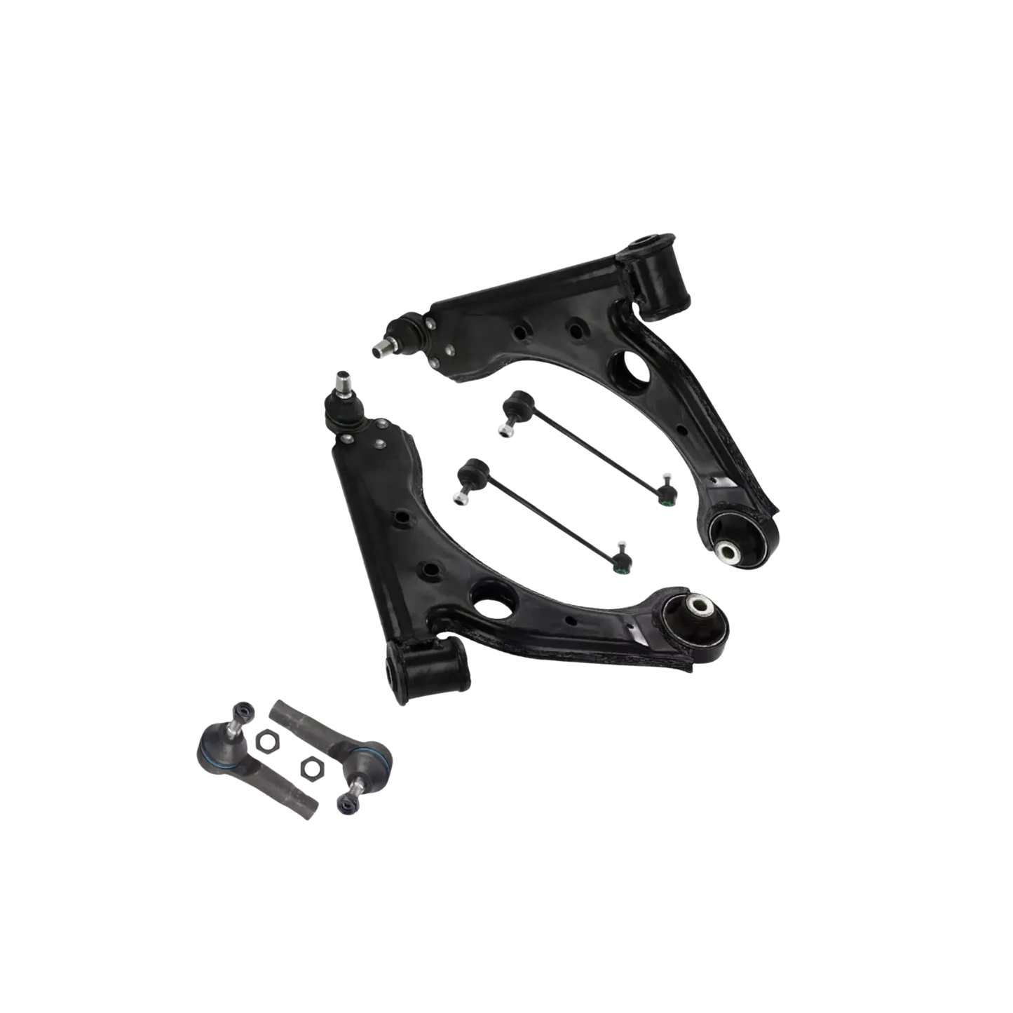 Kit Bracci Anteriori - Sospensione – Fiat / Lancia 1.6 / 1.9 MJT