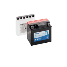 Batteria Moto Exide AGM ETX5L-BS 4Ah 12V 70A