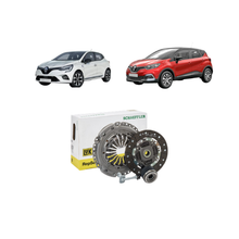 Kit Frizione + Reggispinta Luk per Dacia Logan II / Sandero II / Renault Captur I / Clio IV